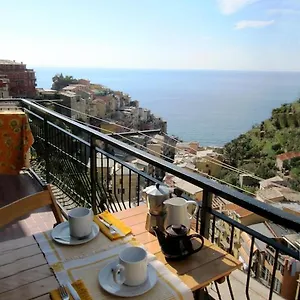 At Yours...manarola 5 Terre Apartment Manarola