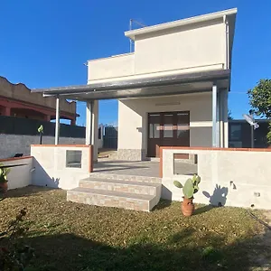 Villetta Immersa Nell'agrumeto , Lido di Noto Italia